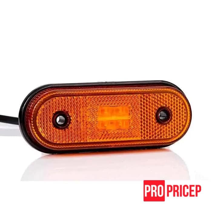 Ліхтар габаритний бічний світлодіодний FRISTOM FT-020 Z LED