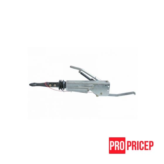 Гальмо накату AL-KO 2,8 VB-1 – C (КОМПЛЕКТ), 2500-3500 кг, петля DIN, монт.зверху-знизу