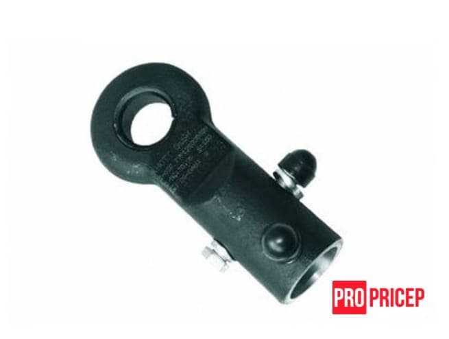 Петля DIN 40/60 мм, 3500 кг  KNOTT
