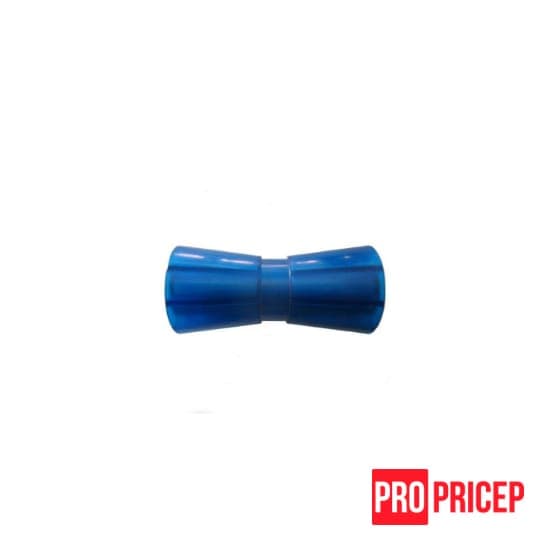Кільовий ролик KNOTT (Autoflex) 8 “(195 * 89)