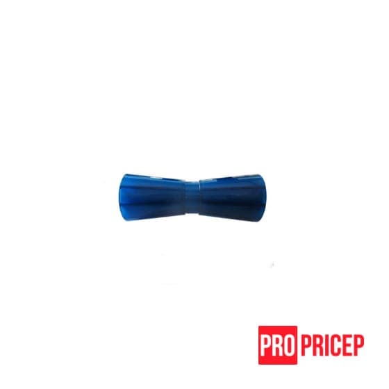 Кільовий ролик KNOTT (Autoflex) 10 “(255х93)