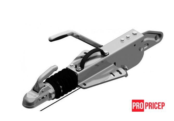 Гальмо накату KNOTT KFGL35A-GF, K35CN3, 3500 кг,  V- подібний.