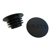 Заглушка важеля осі з логотипом KNOTT, 60 мм