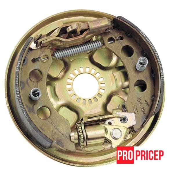 Комплект дооснащення AL-KO AAA Premium Brake тип 2361 для осей 1600 – 1800 кг (1730298)