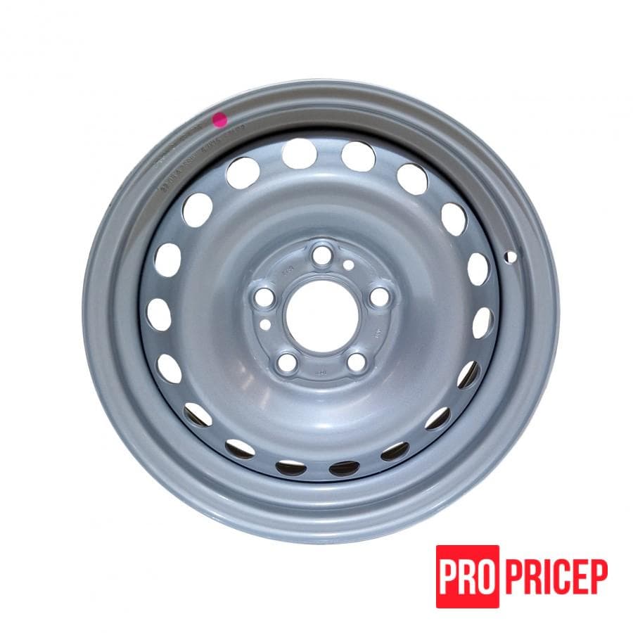 Диск колісний 6 Jx15″ Н2 112×5, ЕТ30 KNOTT