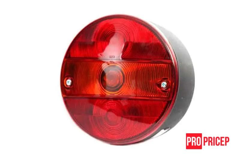 Ліхтар задній комбінований WAS 95 W19P правий