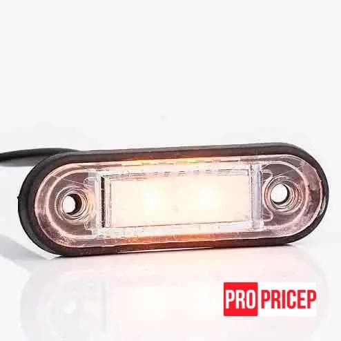 Ліхтар габаритний бічний світлодіодний FRISTOM FT-015 Z LED