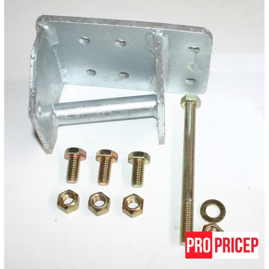 Кронштейн кріплення опорного колеса AL-KO 2.8VB-C, до 500кг 249811