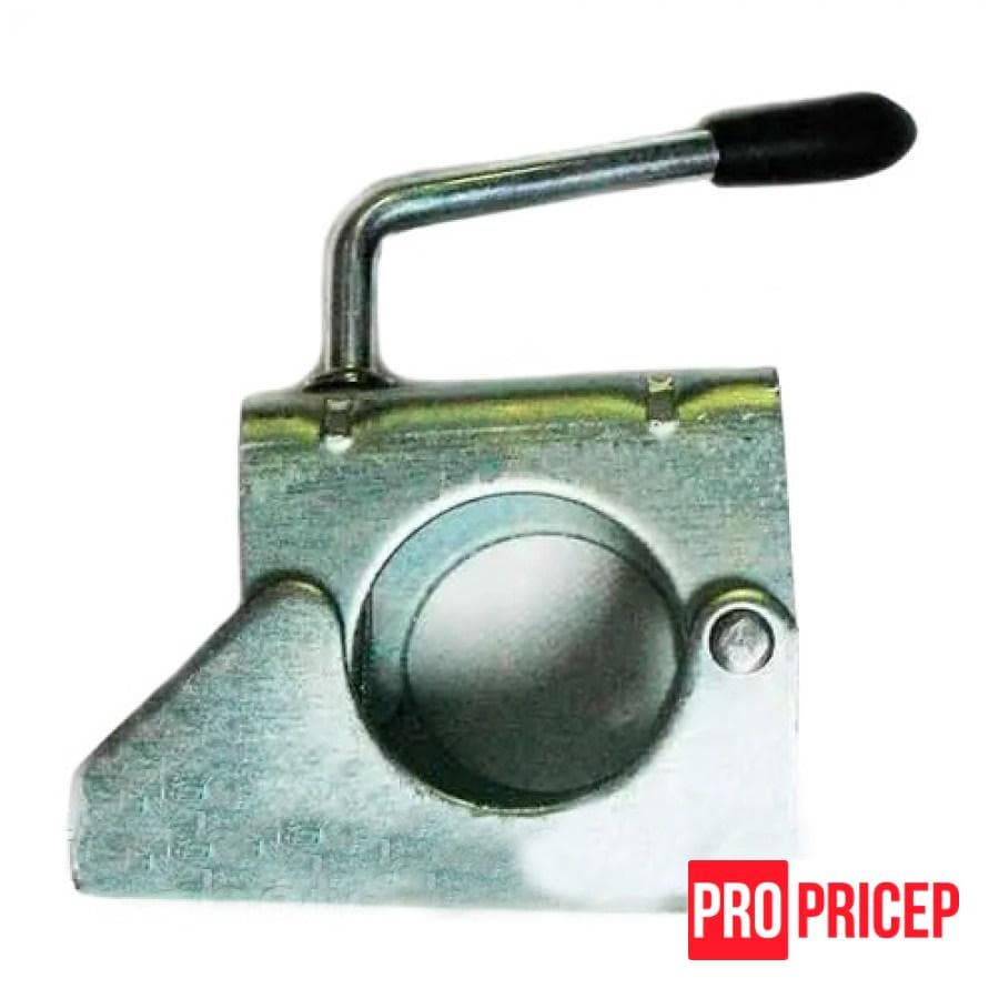 Хомут для опорного колеса Knott-Autoflex Ø60мм 250 кг 6F0095.001