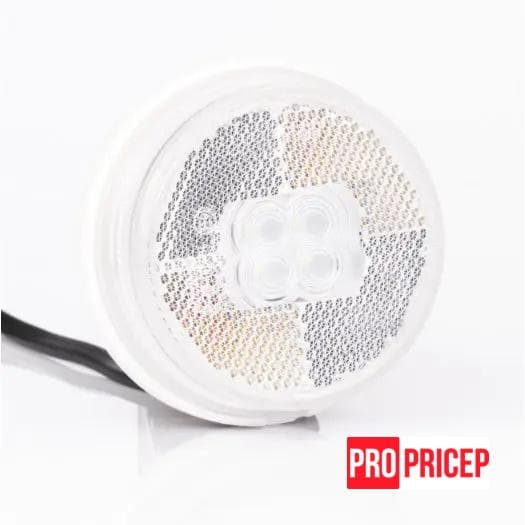 Ліхтар габаритний передній світлодіодний FRISTOM FT-060 B LED