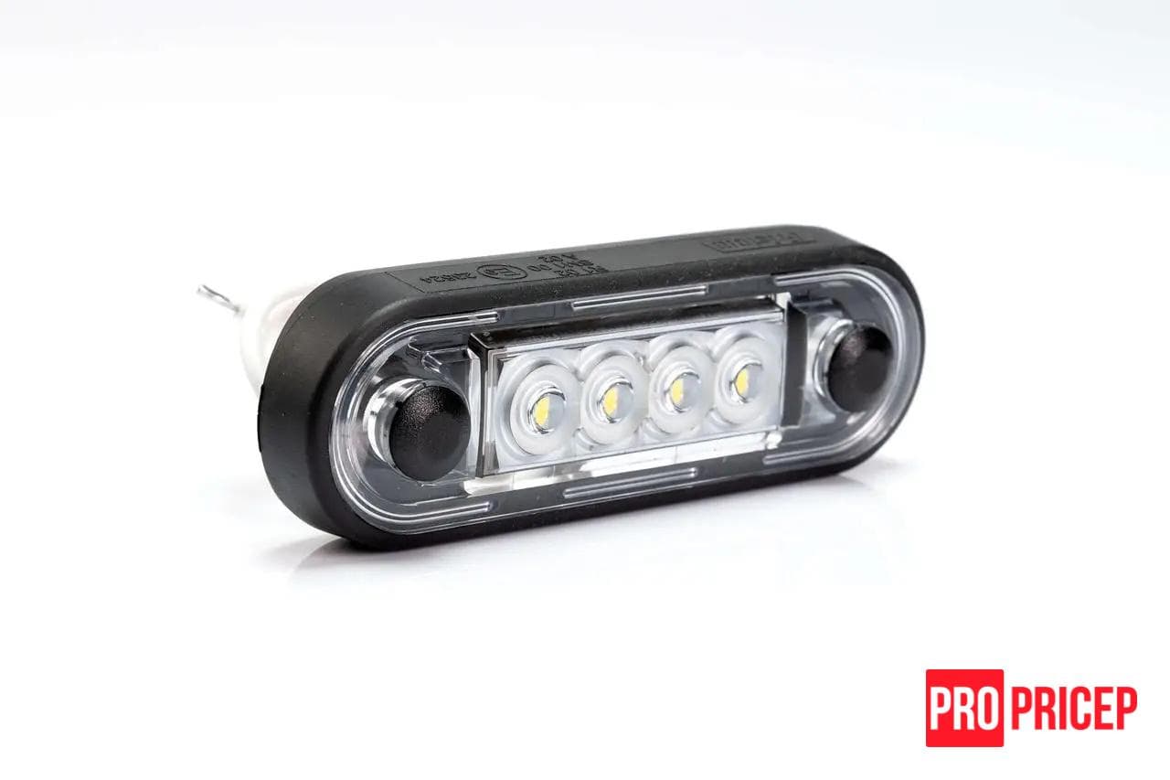 Ліхтар габаритний передній світлодіодний FRISTOM FT-073 B LED