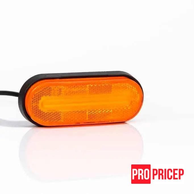 Ліхтар габаритний бічний світлодіодний FRISTOM FT-070 Z LED