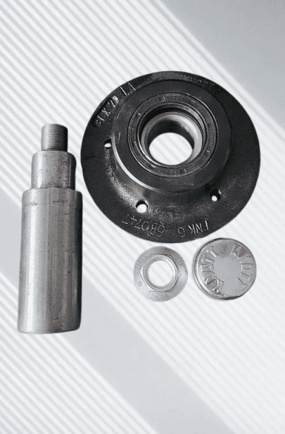 Маточина в зборі FNK 6, 900 кг, 112×5, М12×1,5, під підшипник 39/72-37 мм
