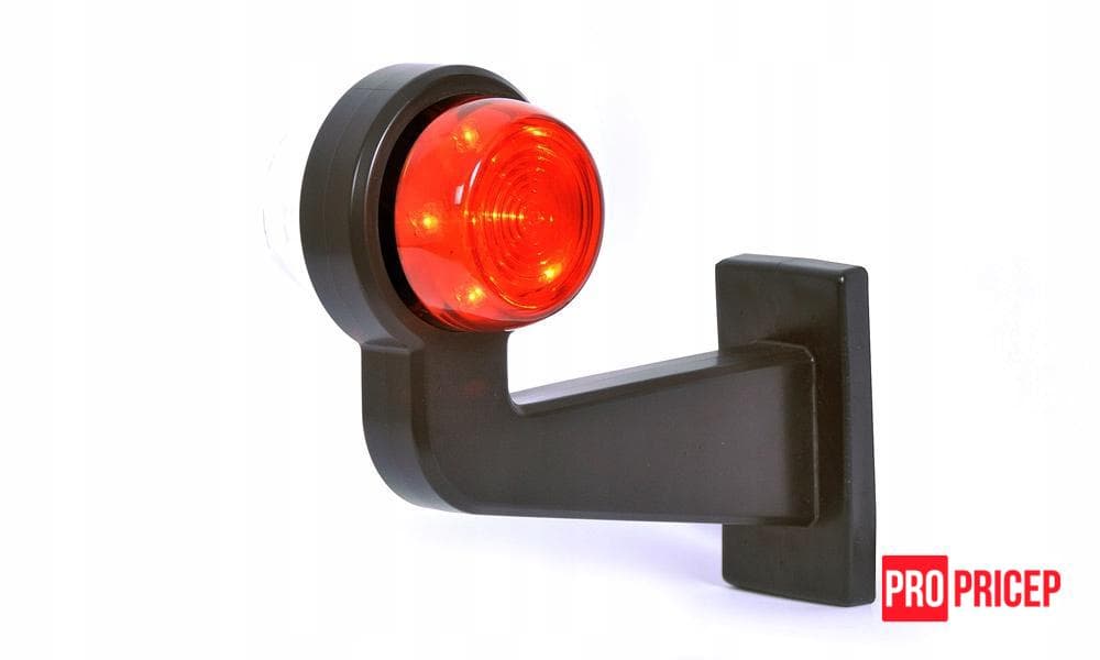 Ліхтар габаритний контурний LED