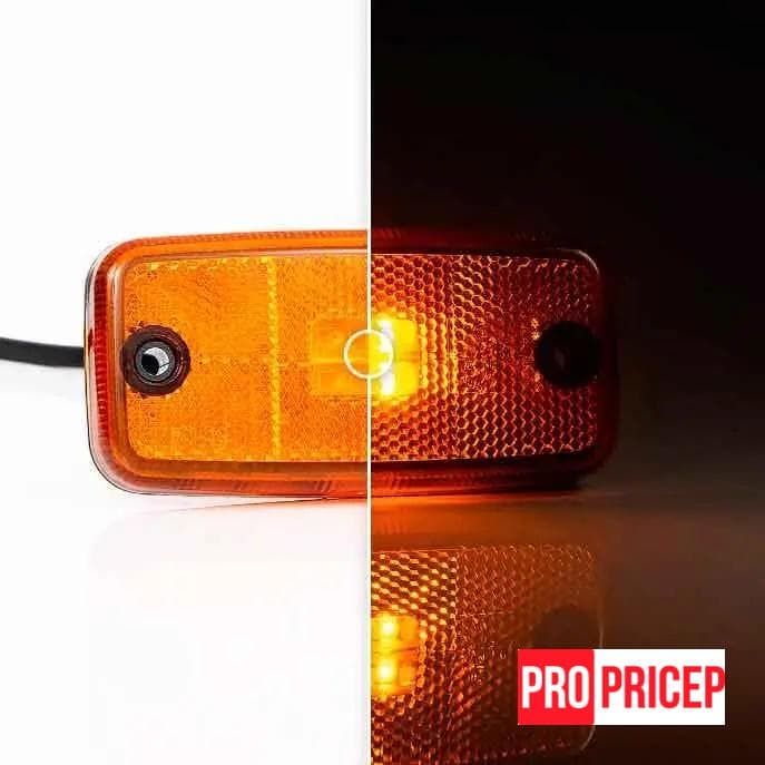 Ліхтар габаритний бічний світлодіодний FRISTOM FT-019 Z LED