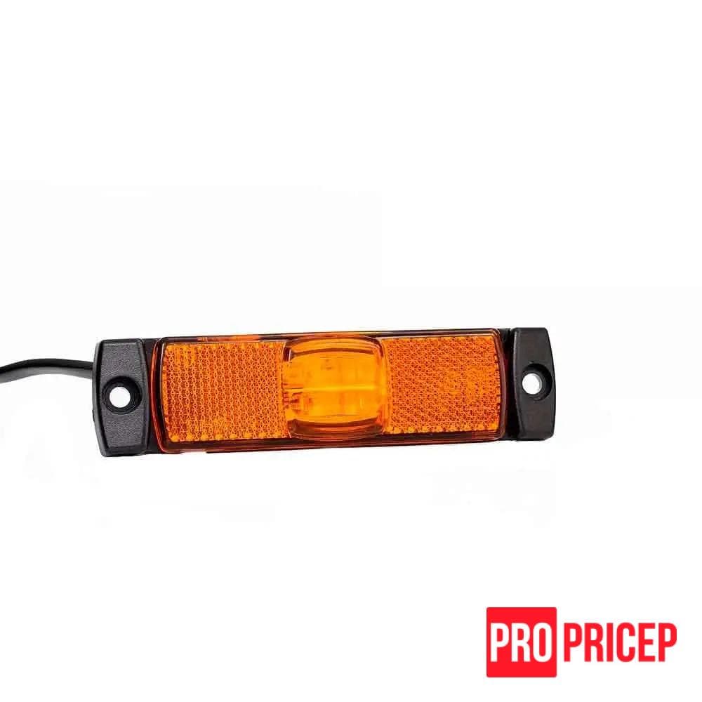 Ліхтар габаритний бічний світлодіодний FRISTOM FT-Z 017 LED