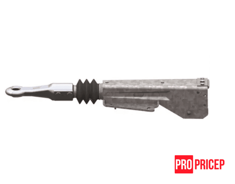 Гальмо накату 50V 4700-6000кг. петля DIN 40 тип колісного гальма 2361/3062/3081