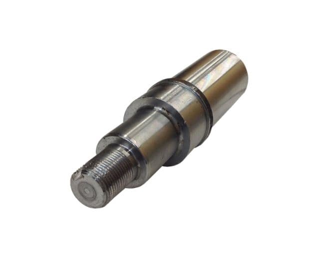Цапфа маточини AL-KO 375 кг, під гайку М20 (гайка+шайба “Жигулі”), кернування, д.40,5мм