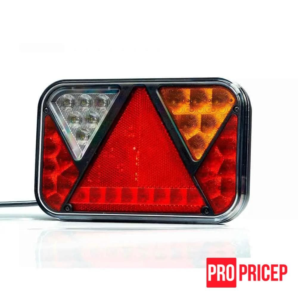 Ліхтар задній діодний FRISTOM FT-270 P TB LED COF правий