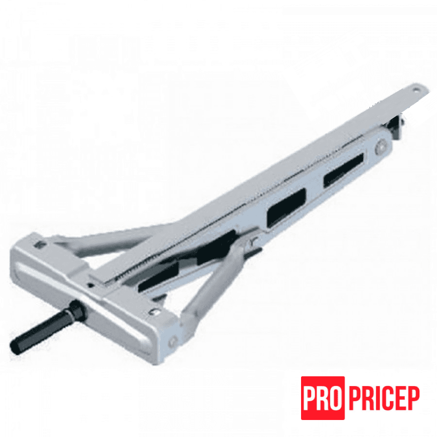 Гвинтова опора Knott Autoflex 1100 кг 6X1197.004