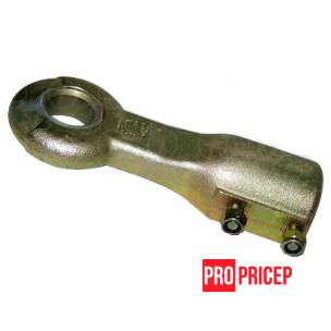 Петля DIN D50 270 VB шток 50 1425-2700кг