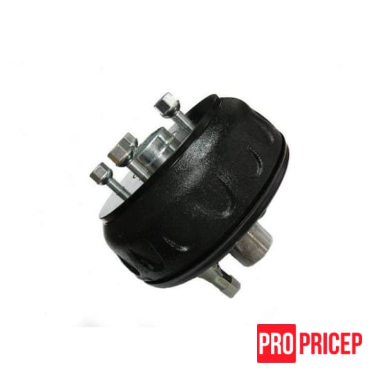 Маточина в зборі F200, 650 кг, 98 * 4, цапфа 42мм, права