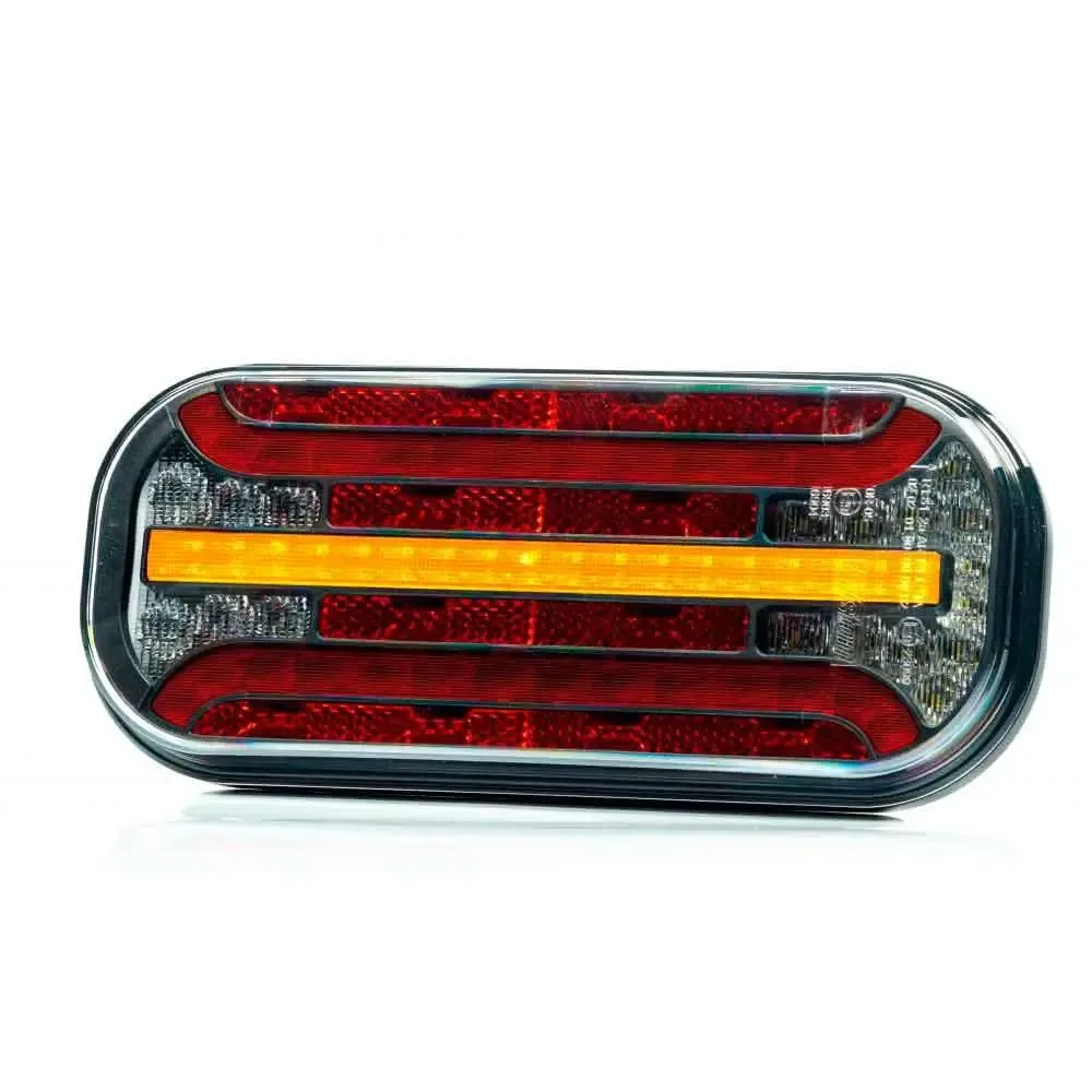 Ліхтар причепа задній LED FRISTOM FT-230 NT COF LED DI задній хід