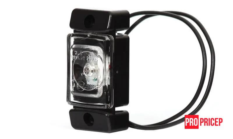 Ліхтар габаритний передній світлодіодний WAS 279 W60