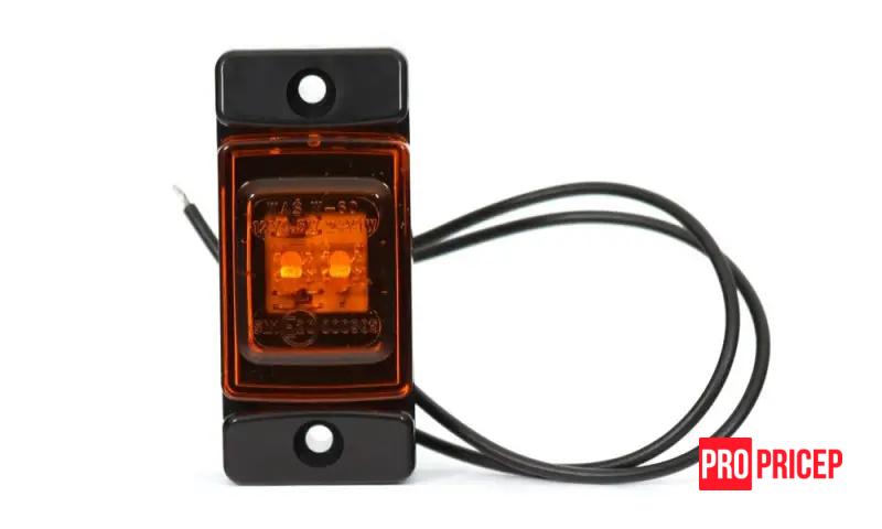 Ліхтар габаритний бічний світлодіодний WAS 278 W60
