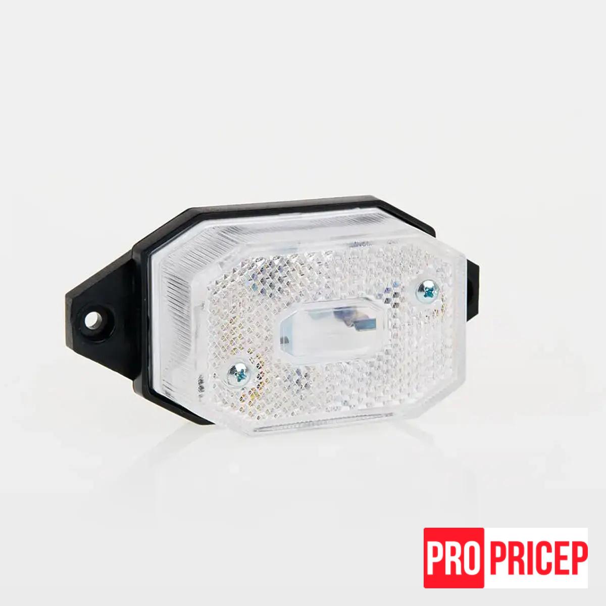 Ліхтар габаритний передній світлодіодний FRISTOM FT-001 BIII LED QS075