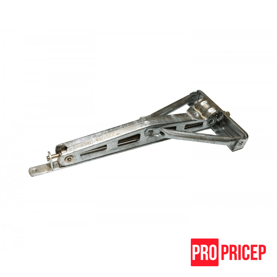 Гвинтова опора Knott Autoflex 750 кг 6X1197.008