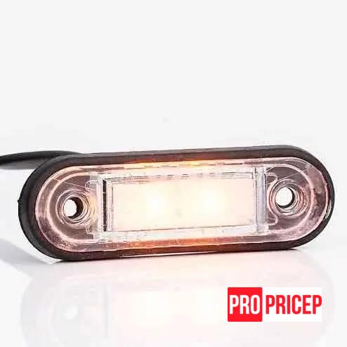 Ліхтар габаритний бічний світлодіодний FRISTOM FT-015 Z LED