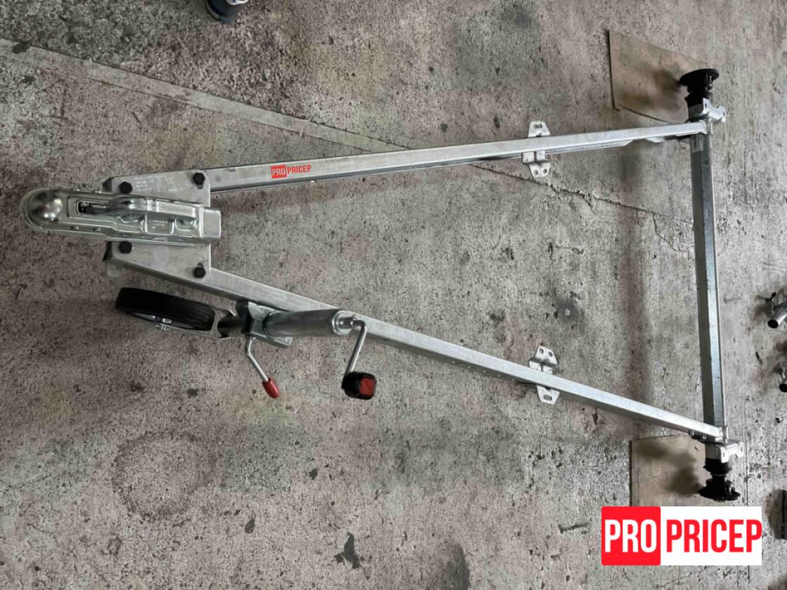 V подібне шассі 251S, фото 3