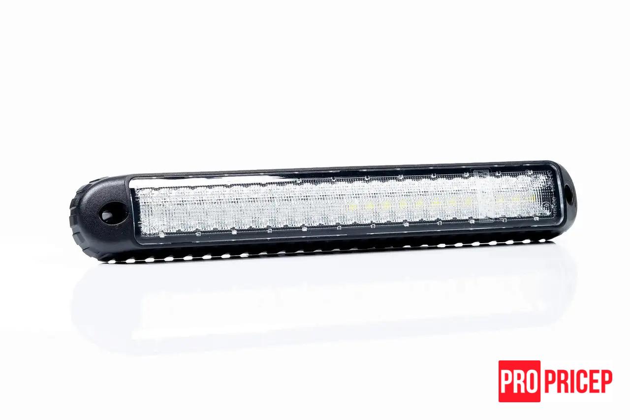 Ліхтар задній світлодіодний до причепа FRISTOM FT-341 LED [задній хід-протитуманне світло]