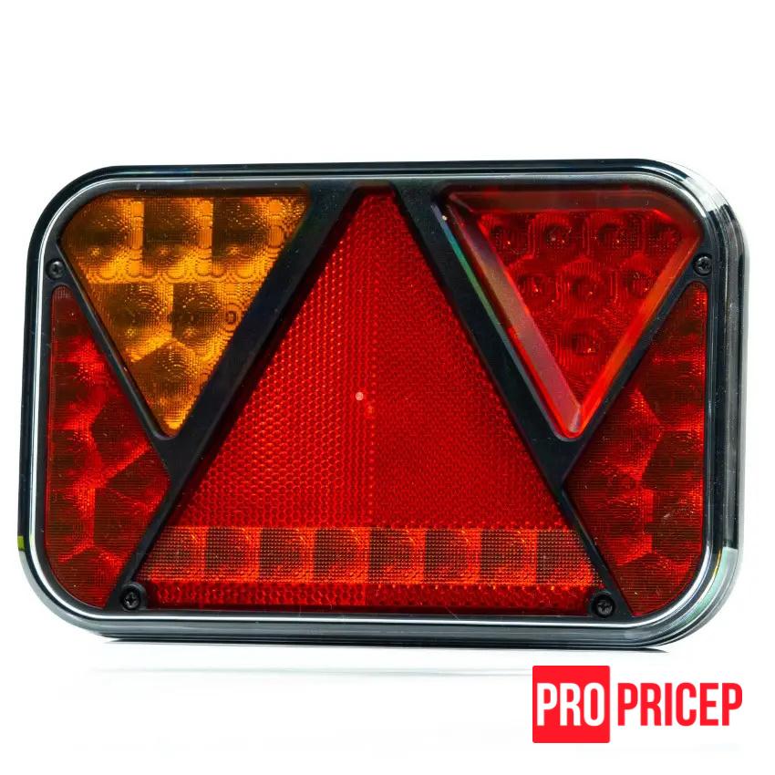 Ліхтар задній діодний FRISTOM FT-270 L TB LED PM лівий