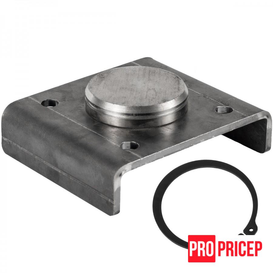 Кронштейн кріплення для опорної стійки TTL 57 Knott Autoflex 5089-120838