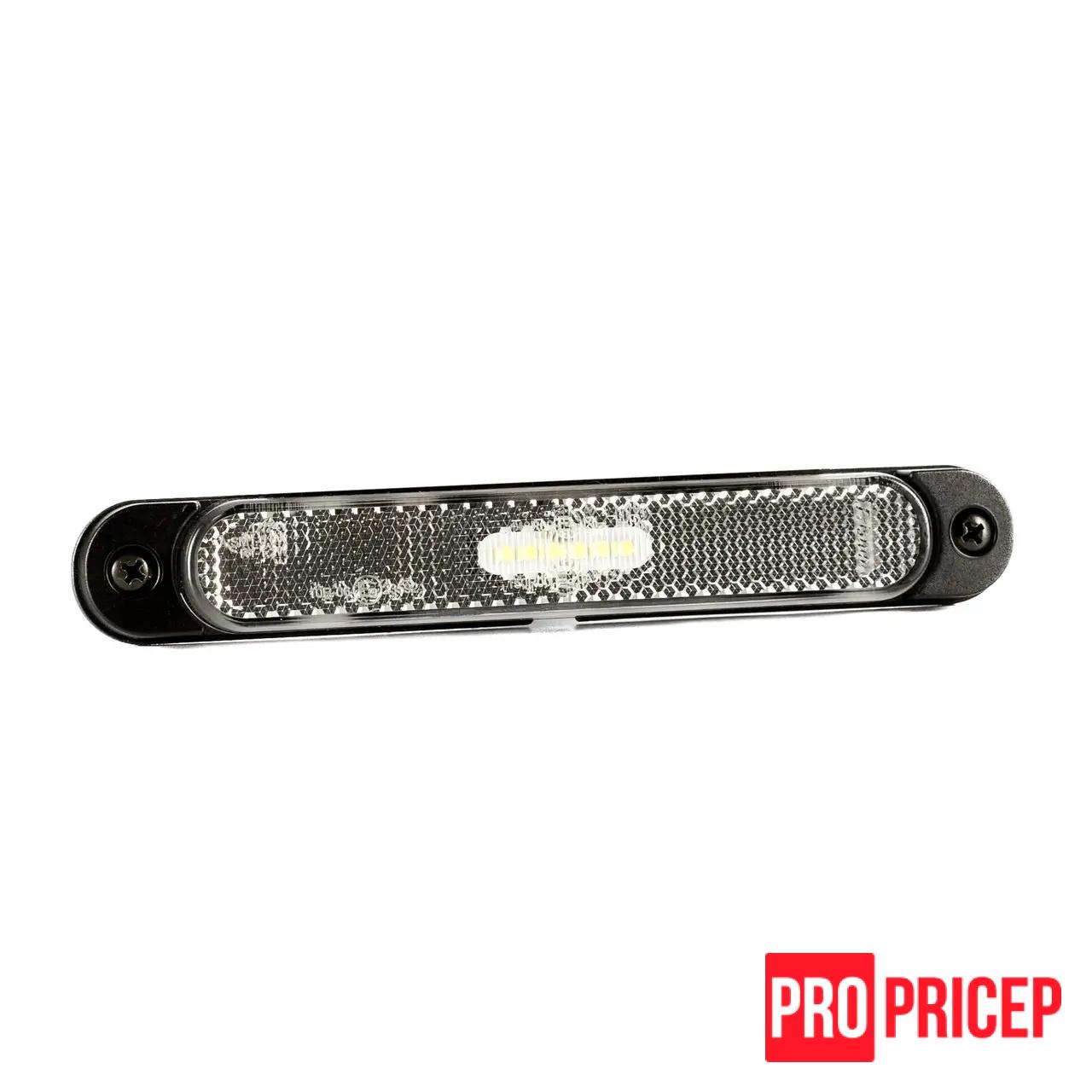 Ліхтар габаритний передній світлодіодний FRISTOM FT-065 B LED