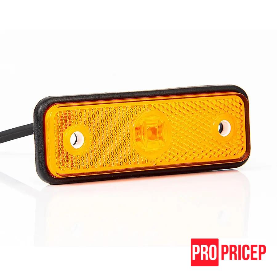 Ліхтар габаритний бічний світлодіодний FRISTOM FT-004 Z LED