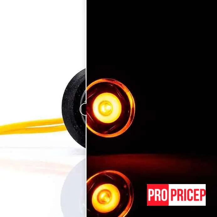 Ліхтар габаритний бічній світлодіодний FRISTOM FT-074 Z LED