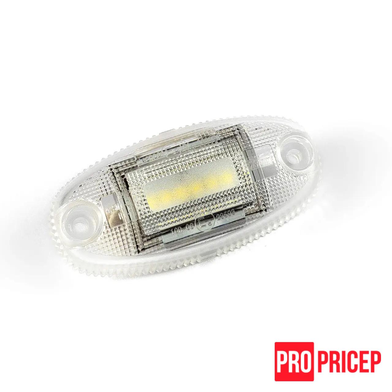 Ліхтар габаритний передній світлодіодний FRISTOM FT-068 B LED