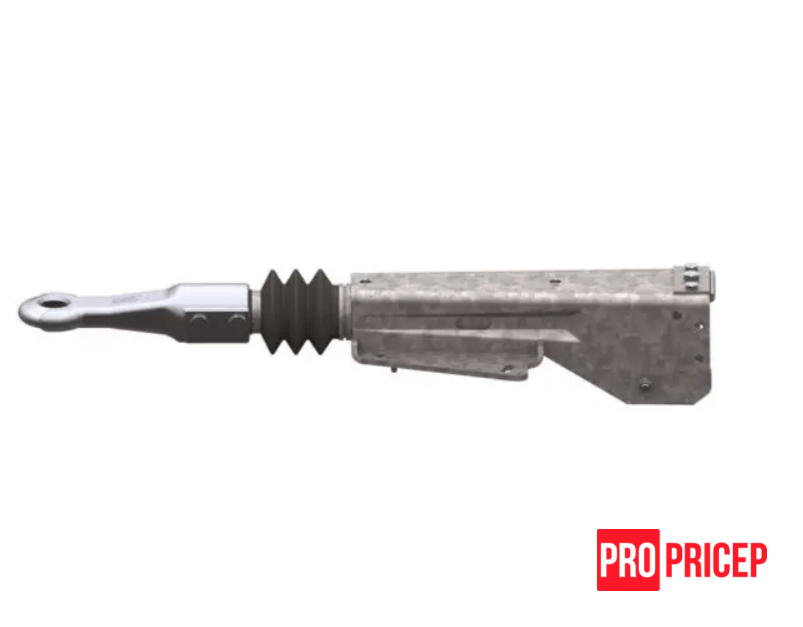 Гальмо накату 50V 4700-6000кг. петля DIN 40 тип колісного гальма 2361/3062/3081