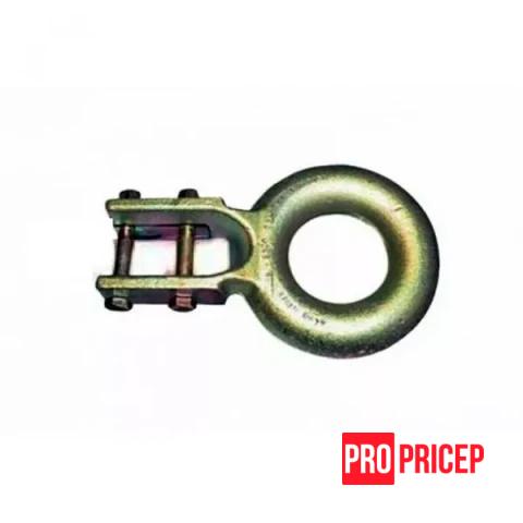 Петля DIN D50 351 VB шток 60 2500-3500кг