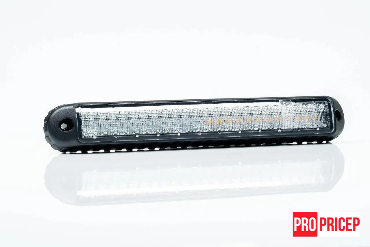 Ліхтар-повторювач задній світлодіодний до причепа FRISTOM FT-340 LED [габарит-стоп-поворот]