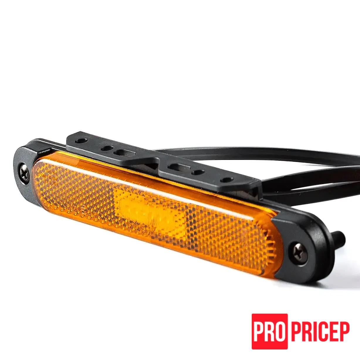 Ліхтар габаритний бічний світлодіодний FRISTOM FT-065 Z+K LED