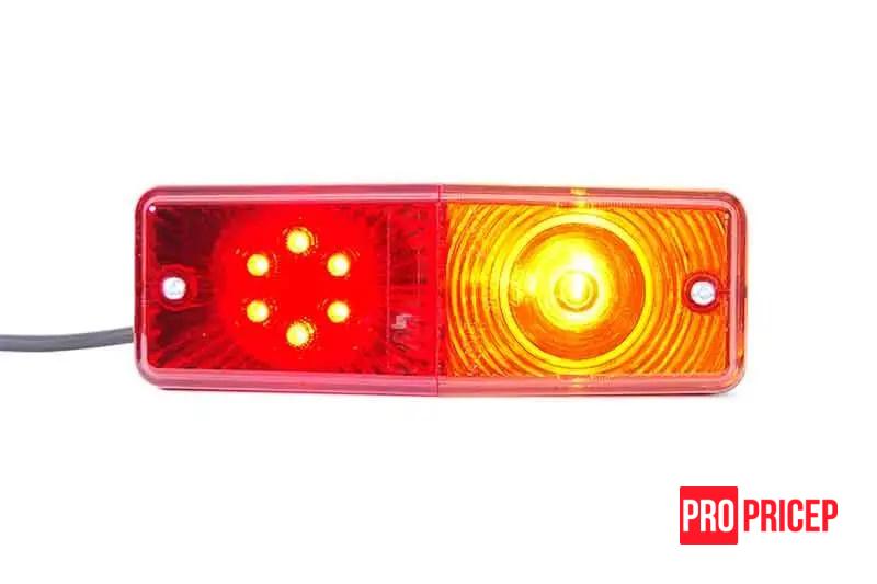 Ліхтар задній універсальний гібридний WAS 488 W072udż